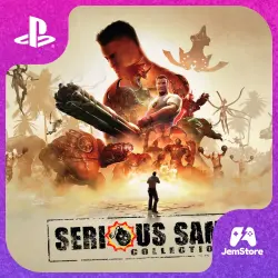 Serious Sam Collection | PS4/PS5 | Турция / Украина
