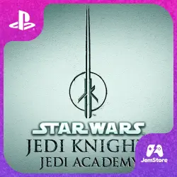 STAR WARS Jedi Knight: Jedi Academy | PS4/PS5 | Турция / Укр. UA