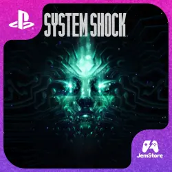 System Shock | PS4/PS5 | Турция / Украина