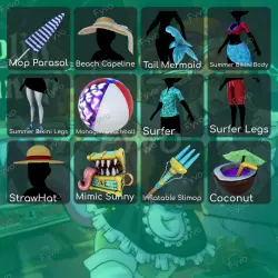 [Twitch Drops] Goblin Cleanup | 12 Items | Instant Delivery