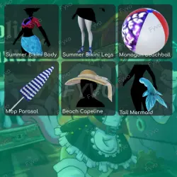 [Twitch Drops] Goblin Cleanup | 6 Items | Instant Delivery