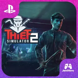 Thief Simulator 2 | PS5 | Турция / Украина