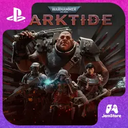 Warhammer 40,000: Darktide | PS5 | Turkey / Ukraine