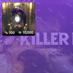 KILLER INN Твич Дропс 1 Предмет Twitch Drops