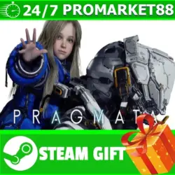 ВСЕ СТРАНЫ+РОССИЯ PRAGMATA Deluxe Edition STEAM