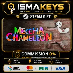 MECCHA CHAMELEON -RU/IN/UA/KZ/CN Steam Gift