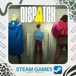 Dispatch DELUXE EDITION - ALL DLC | STEAM OFFLINE | No Guard | ALL ADD-ONS