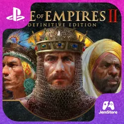 Age of Empires II | PS5 | Turkey / Ukraine
