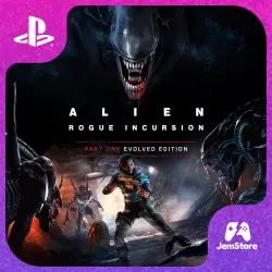 Alien: Rogue Incursion | PS5 | Турция / Украина