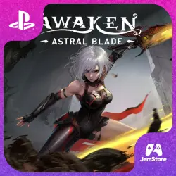 AWAKEN - Astral Blade | PS5 | Turkey / Ukraine