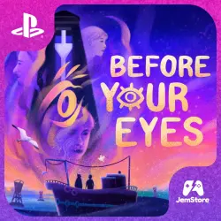 Before Your Eyes | PS5 | Турция / Украина