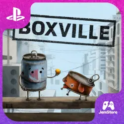 Boxville | PS4/PS5 | Турция / Украина