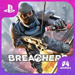 Breachers | PS5 | Turkey / Ukraine