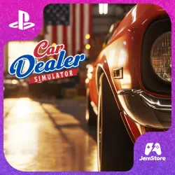 Car Dealer Simulator | PS4/PS5 | Turkey / Ukraine