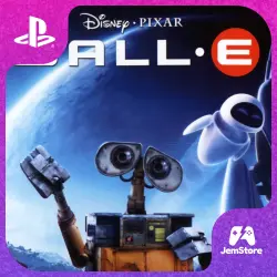 Disney Pixar Wall-E | PS4/PS5 | Turkey / Ukraine
