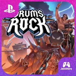 Drums Rock | PS5 | Турция / Украина