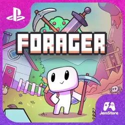 Forager | PS4/PS5 | Турция / Украина
