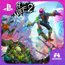 High On Life 2 | PS5 | Turkey / Ukraine