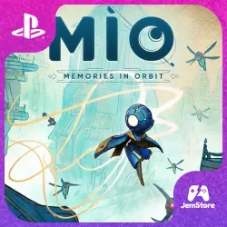 MIO: Memories in Orbit | PS5 | Турция / Украина