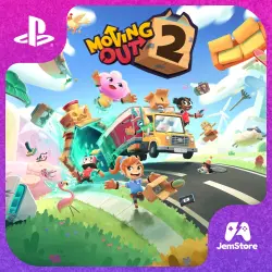 Moving Out 2 | PS4/PS5 | Турция / Украина