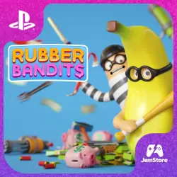 Rubber Bandits | PS4/PS5 | Турция / Украина