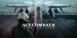 Ace Combat 8 Wings of Theve(steam key)(РУ+СНГ)