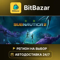 Subnautica 2 · Steam · Region of your choice!
