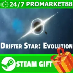 ВСЕ СТРАНЫ+РОССИЯ Drifter Star: Evolution STEAM
