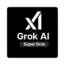 GROK AI / AI SUPERGROK / 12 Month