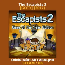 The Escapists 2 [GOTY] (2017)