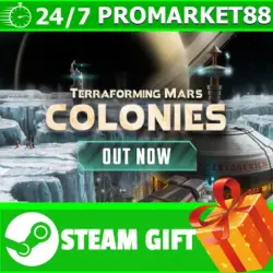 ВСЕ СТРАНЫ+РОССИЯ Terraforming Mars - Colonies