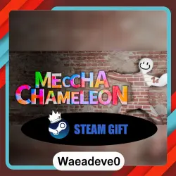 MECCHA CHAMELEON steam gift ( Укр. UA ) ( Russia )