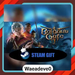 Baldur's Gate 3 steam gift ( Укр. UA )