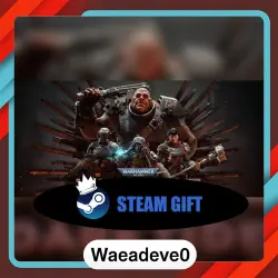 Warhammer 40,000: Darktide steam gift ( Укр. UA )