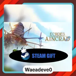 Echoes of Aincrad steam gift ( Укр. UA )