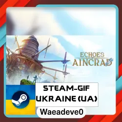 Echoes of Aincrad steam gift ( Ukrainian )
