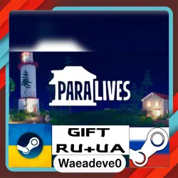 Paralives steam gift ( Ukrainian ) ( Russia )