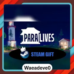 Paralives steam gift ( Укр. UA ) ( Russia )