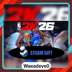 NBA 2K26 steam gift ( Укр. UA )