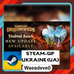 RuneScape: Dragonwilds steam gift ( Ukrainian )