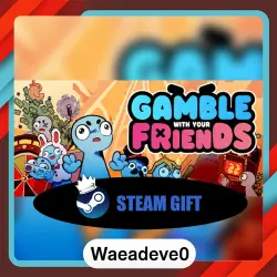 Gamble With Your Friends steam gift ( Укр. UA ) ( Russia )
