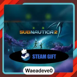 Subnautica 2 steam gift ( Укр. UA )