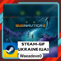 Subnautica 2 steam gift ( Ukrainian )