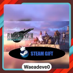 FINAL FANTASY VII REMAKE INTERGRADE steam gift ( Укр. UA )