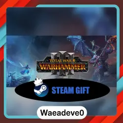 Total War: WARHAMMER III steam gift ( Укр. UA )