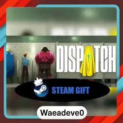 Dispatch steam gift ( Укр. UA ) ( Russia )