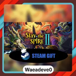 Slay the Spire 2 steam gift ( Укр. UA )