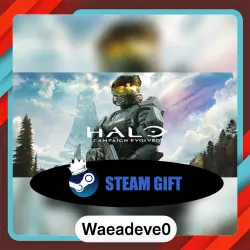 Halo: Campaign Evolved steam gift ( Укр. UA )
