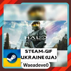 Halo: Campaign Evolved steam gift ( Ukrainian )