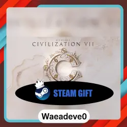 Sid Meier's Civilization VII steam gift ( Укр. UA )